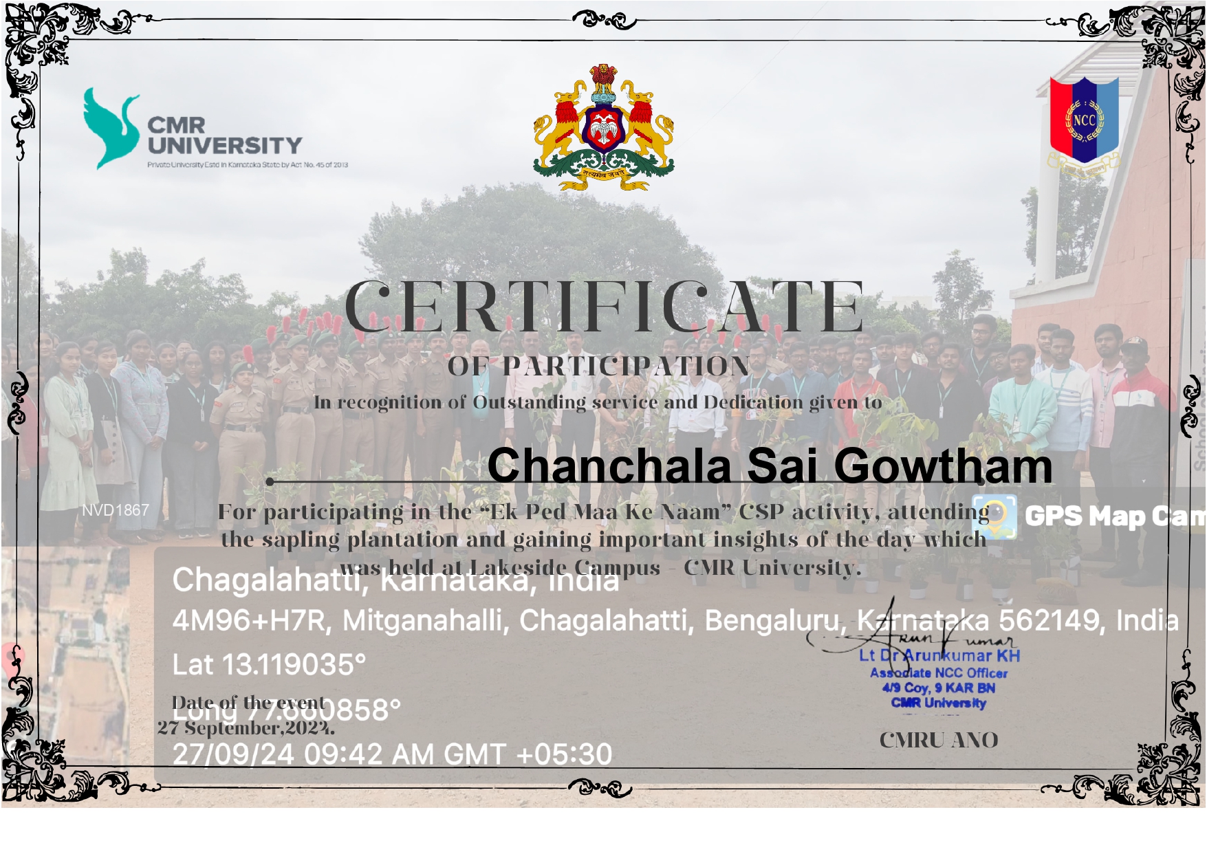 Social Service Page 1